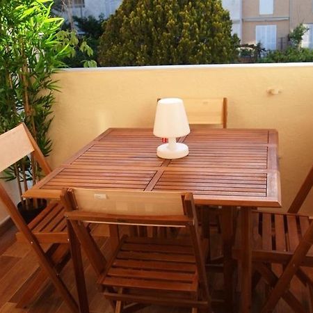 Appartement Lavandine 생시르쉬르메르 외부 사진