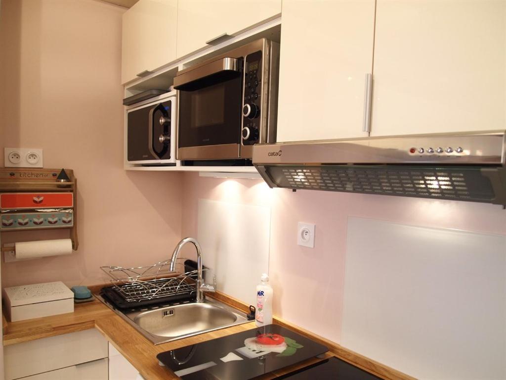 Appartement Lavandine 생시르쉬르메르 외부 사진