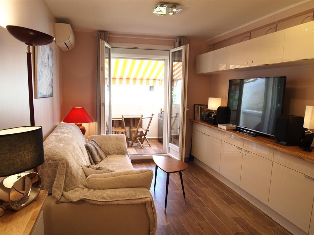 Appartement Lavandine 생시르쉬르메르 외부 사진